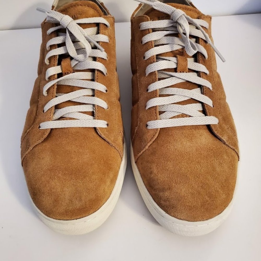 SKECHERS STREET VENICE LEATHER CASUAL SHOES "NEW"